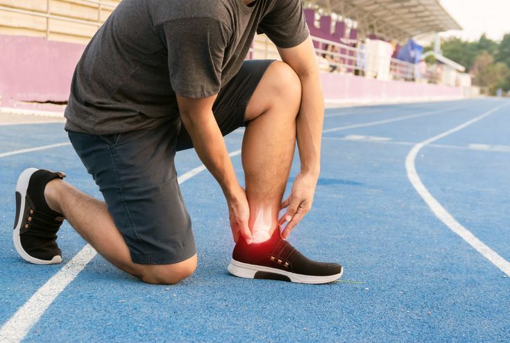 Sports Injury Treatment by Dr. Jigar Desai